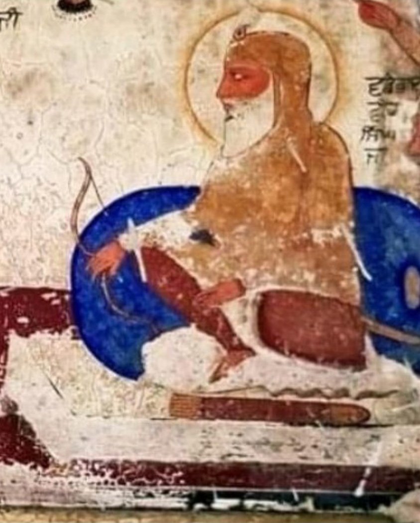 Sahib Singh ji Bedi (1756–1834)