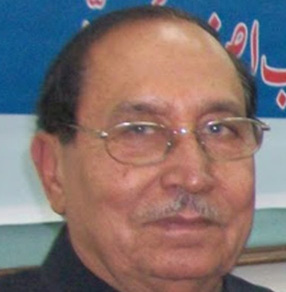K.L. Narang Saqi