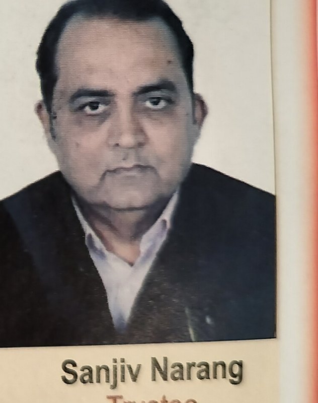 Sanjiv Narang